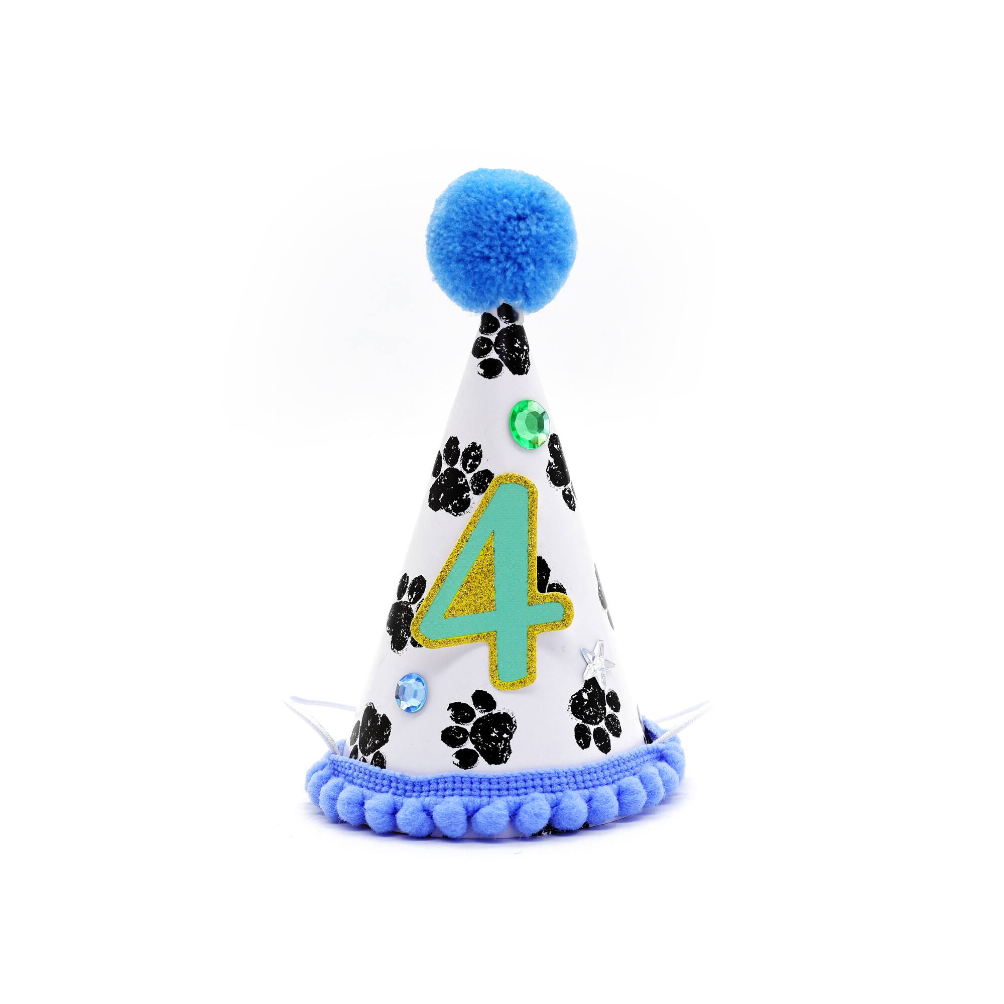 Assorted Large Pet Party Hat Set, 1pc. by Fab Finds